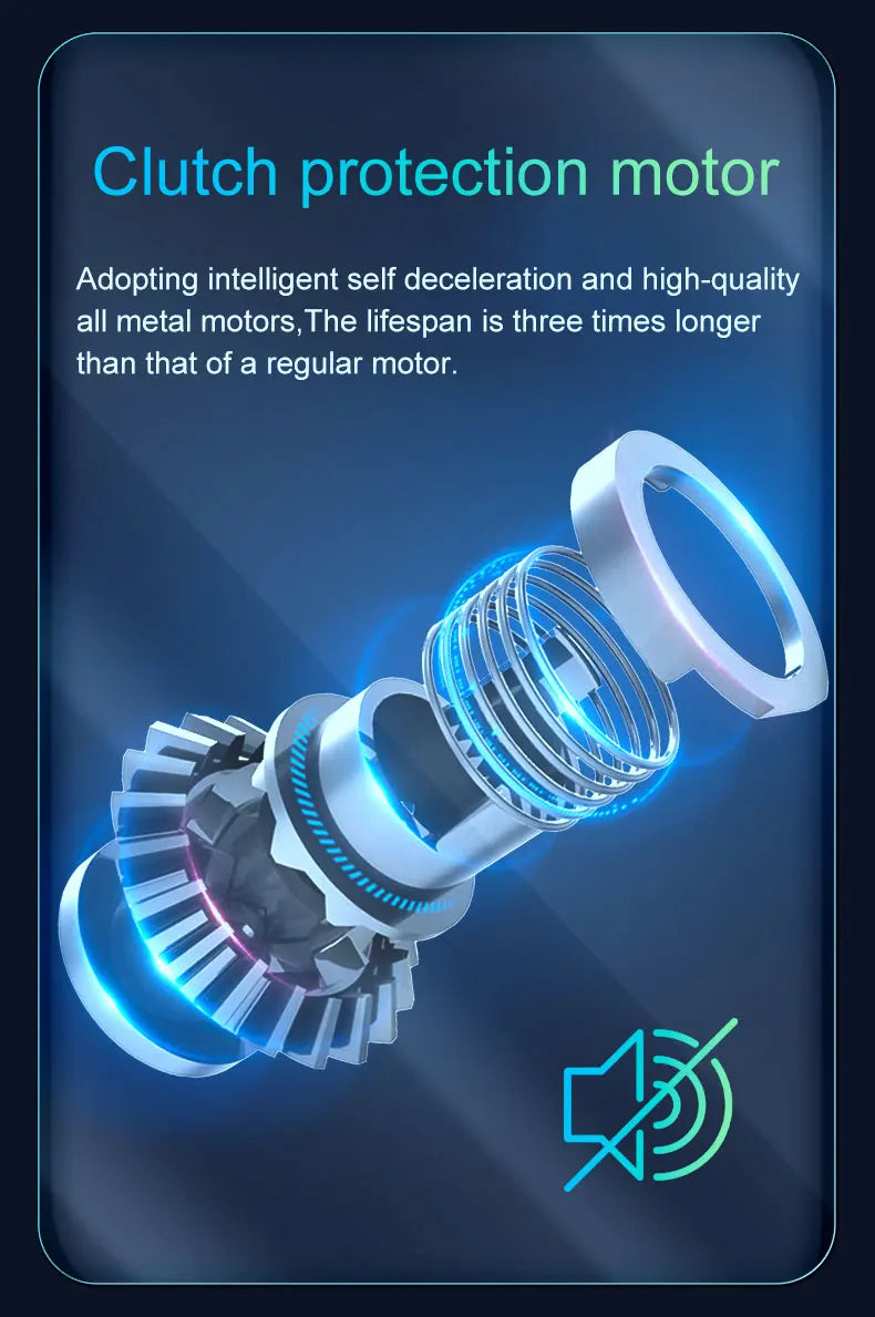 IP65 Bluetooth Smart Glass Door Lock with HAHALock App - Fingerprint/RFID/IC Card Access, Dual Hook Lock & Attendance Tracking