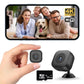 Security Camera HD WIFI Full Color Night Vision WiFi High Definition