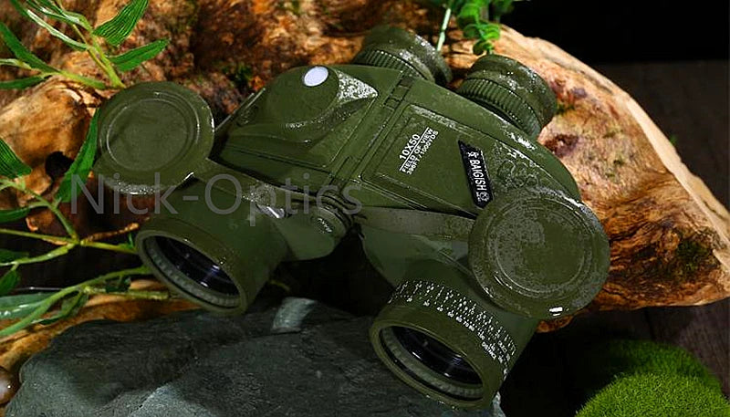 Professional Binoculars Baigish 8x30 10x40 10x50 12x4515x60 20x50 8-24x40 Powerful Military Telescope Long Range Monocular BAK4