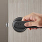 NAIERDI Smart Door Lock 5-1 Keyless Bluetooth Fingerprint Door Lock with Card Tuya APP Security Digital Door Lock with Handle