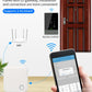 Smart Home Hub Remote WIFI Gateway Bluetooth Mesh 5GHz 2.4GHz Door Lock Gateway G5 for TTHotel TTLOCK APP Hotel Smart Lock Hub