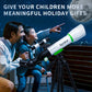 Eyebre50TZ Professional High-definition Children's Astronomical Telescope 200X To See The Moon and Stars Bird Watching Monocular