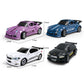 1/64 RC Car 2.4G 4WD High Speed Drift Mini Desktop Racing Car Four Wheel Drive Radio Controlled Mini GTR Racing Model Boy Toy