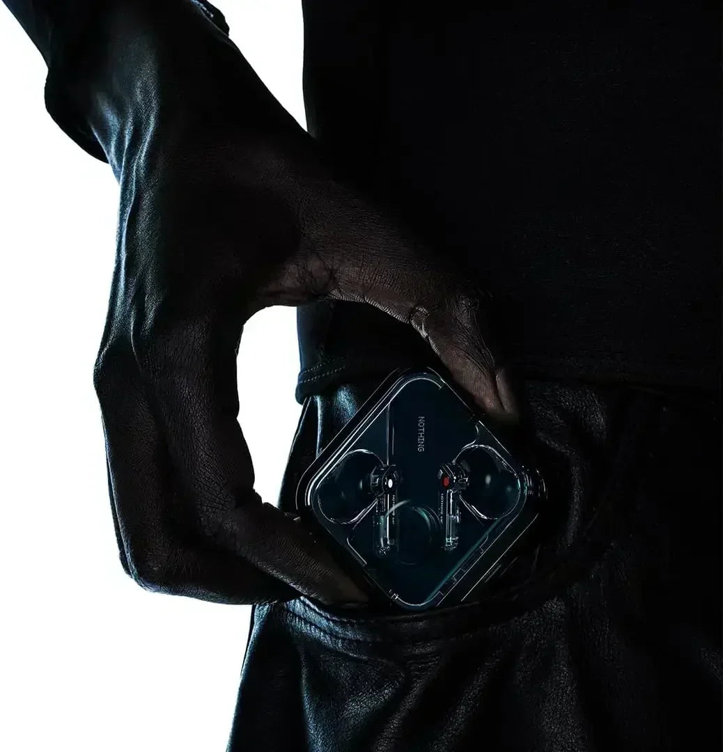 New Arrival! Nothing Ear (3) Earphones 45dB ANC Hi-Res Audio with LDAC&LHDC 11mm Ceramic Driver Support 8-Band EQ Global Version