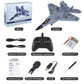 F22 RC Plane 2.4G 2CH EPP Foam Remote Control Fighter Fixed Wingspan Glider Outdoor RTF RC drone Airplane Toys Gifts
