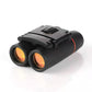 Small Binoculars Outdoor Travelling and Hunting Opera Glasses Compact Waterproof Outside Tourism Tool 30x60