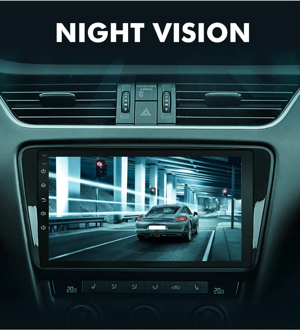 AHD 1080P CVBS Night Vision IP68 Waterproof 170 Degree Fish Eye Lens Backup Rear View Camera For Vehicle Monitor Android