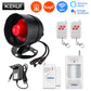 KERUI Siren Alarm System Tuya Smart WiFi 110db Loudly Speaker Alarm Burglar Home Security Alarm With Motion Door Window Sensor
