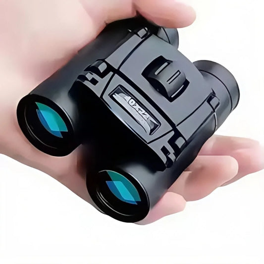 22x40 HD Binoculars for Adults, 2000M Long Range - BAK4 FMC, Compact & Waterproof for Hunting, Bird Watching, Camping