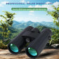 10X42 HD Binoculars For Adults BAK4 FMC Lens Waterproof Fogproof Compact Binoculars For Bird Watching Hunting Hiking Sports