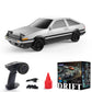 RC Car 1/43 RTR 4WD Four-wheel Drive Radio Control High Speed Model 2.4G Racing Drifting Cars Toy Model Birthday Gifts