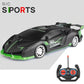 1/18 RC Car LED Light 2.4G Radio Remote Control Sports Cars For Children Racing High Speed Drive Vehicle Drift Boys Girls Toys