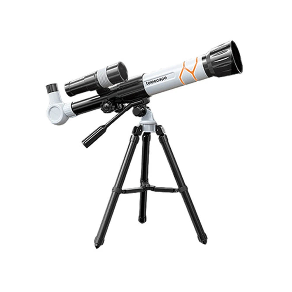 Professional Astronomical Telescope High Magnification Kids Experiment Monocular Stargazing Binoculars Teaching Aids Equipment