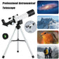 Zoom F36050 astronomical telescope, large aperture, high definition, high magnification, for observing the moon and stars