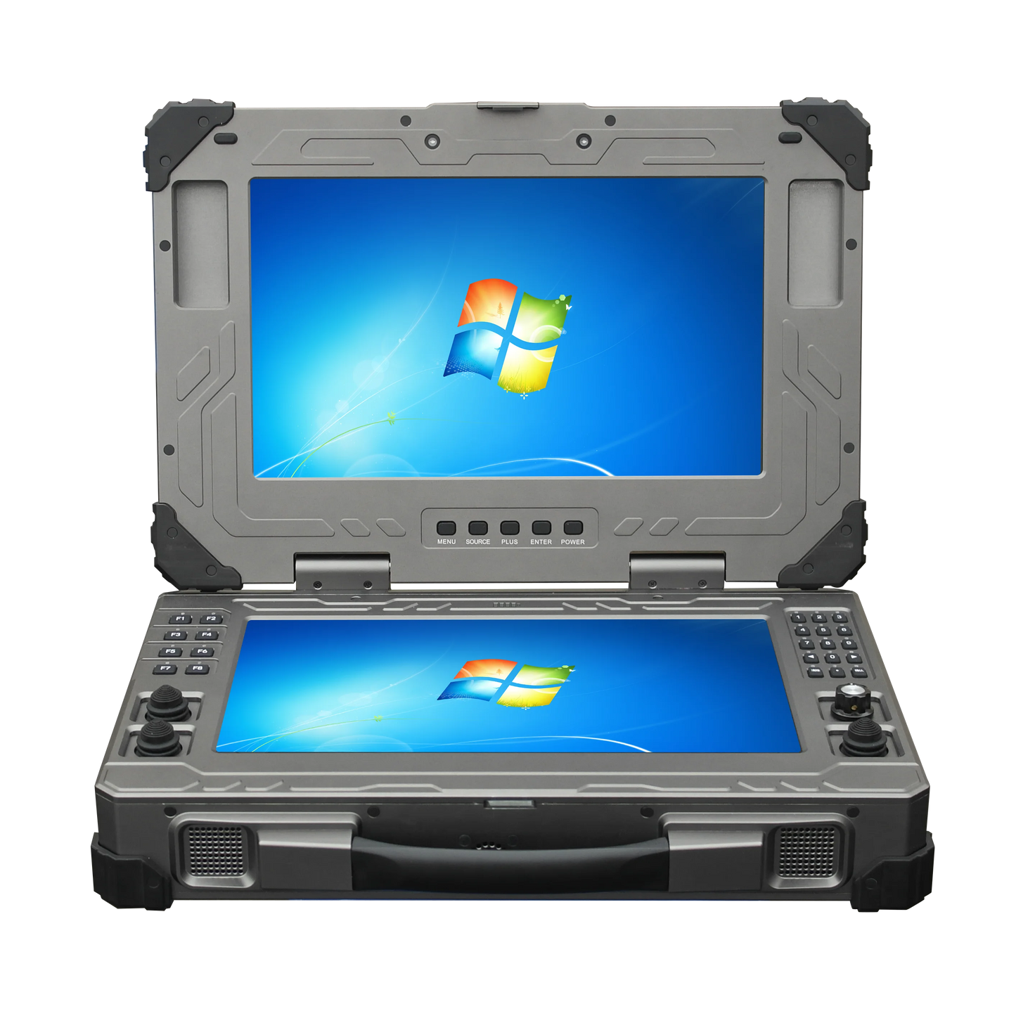 Agricultural Drones Communication Radio Manufacturer HD LCD Screen Cheap Rugged Tablet GCS System For FPV Drone Racing