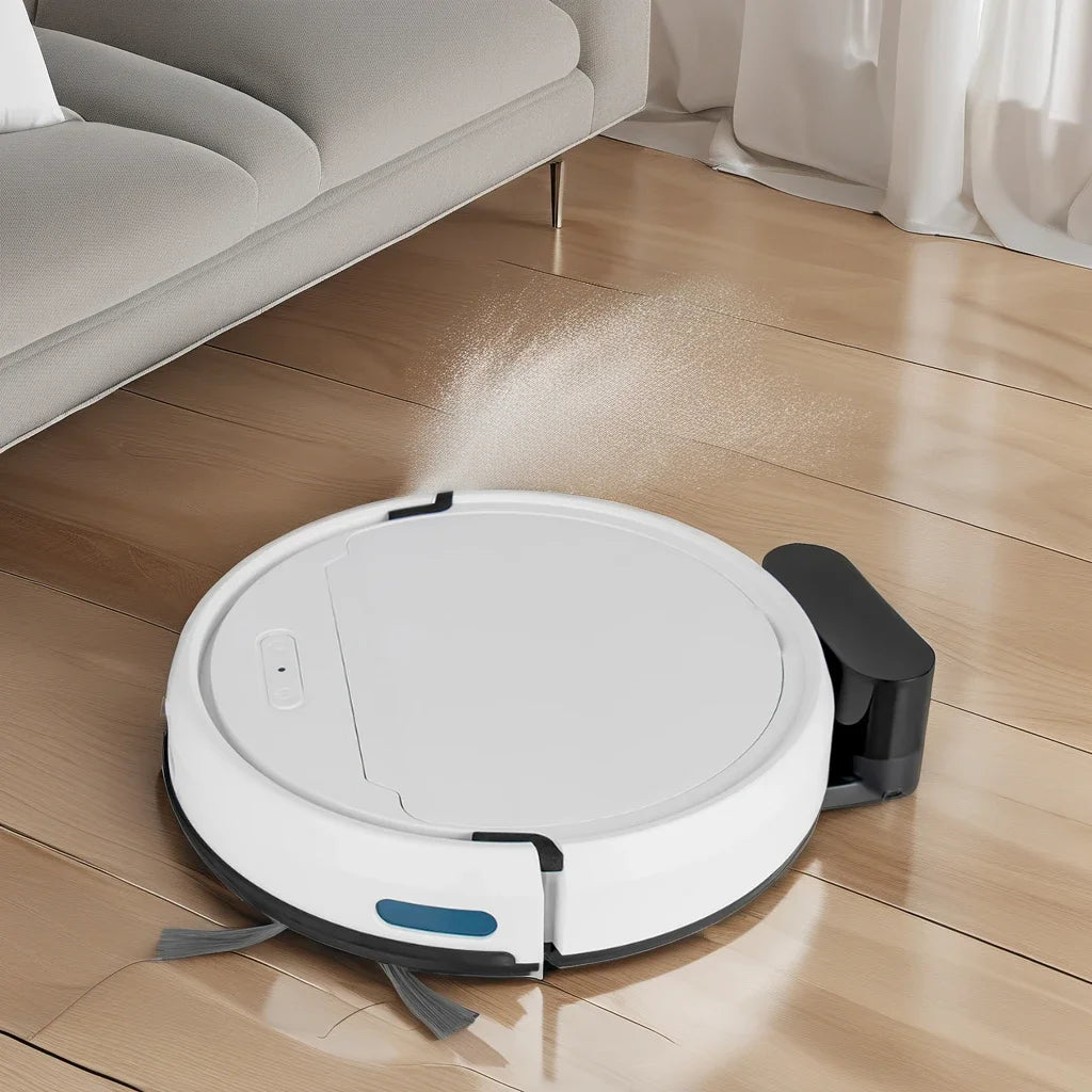 Germany Warehouse In Stock Robot Vacuum Cleaner Smart Vacuum Cleaner Sweeping Robot With Mop