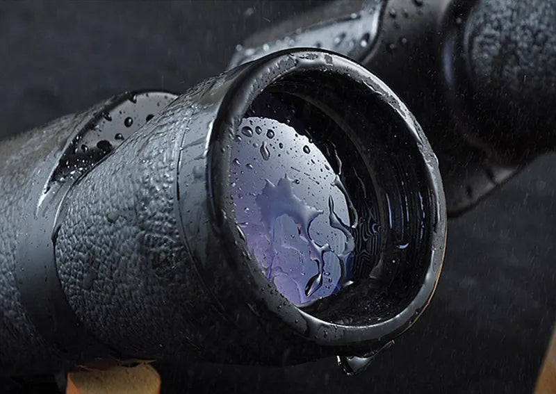 20x50 Powerful Binoculars for Adults IP67 Waterproof Large View Binocular With Clear Low Light Vision for Hunting Travel Outdoor
