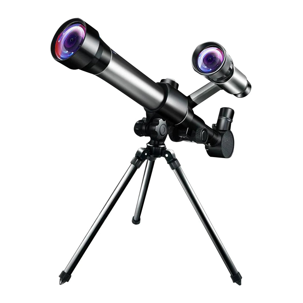 Professional Astronomical Telescope High Magnification Kids Experiment Monocular Stargazing Binoculars Teaching Aids Equipment