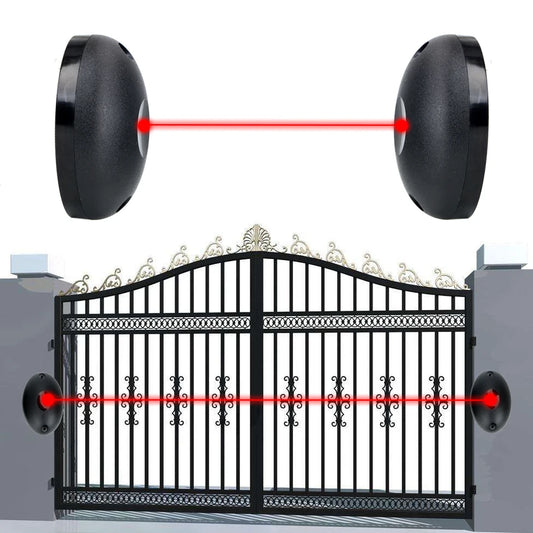 Radio Controlled Gates | Automatic Gates | Remote Gate Opener | Smart ...