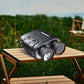 HD 1080P Digital Night Binoculars 300M Full Dark Viewing Distance Night Vision IR Goggles for Saving Camping Photos and Videos