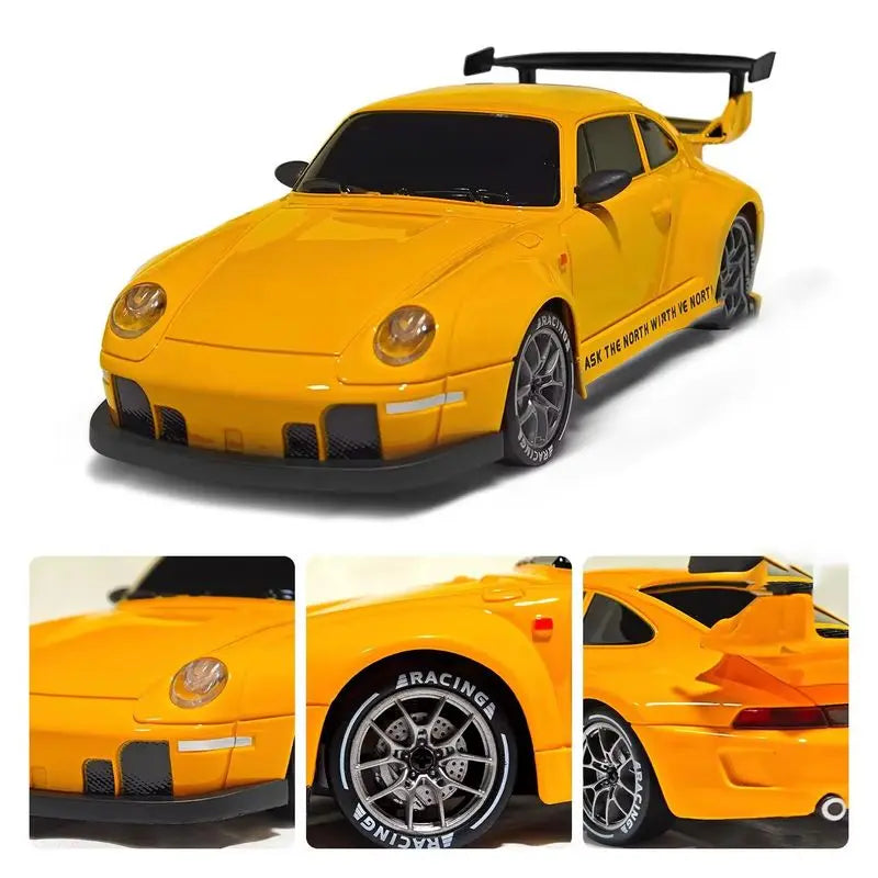 New Limited Edition Rc Drift Car 1/24 4wd Remote Control Drift Racing Car 2.4g Radio High Speed Remote Control Car Model Toy