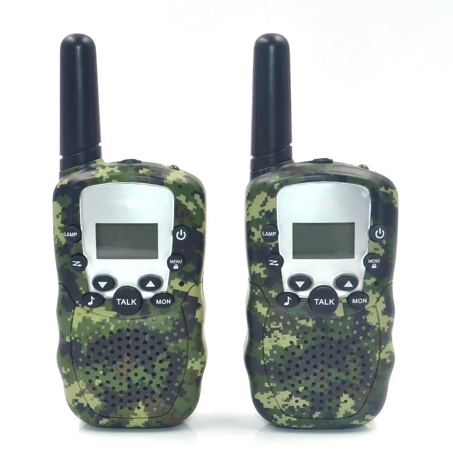 Children's Walkie Talkie Toy - Portable 2-Way Radios for Kids, Outdoor Safety Communication, Fun Educational Gift