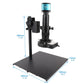 4K Microscope 48MP Digital Microscope For Electronics USB Industrial Cameras HDMI 1-180X Zoom C-Mount Lens Phone Pcb Soldering