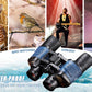 Adult high-definition binoculars with clear field of view and weak light, large bird-watching viewing glasses