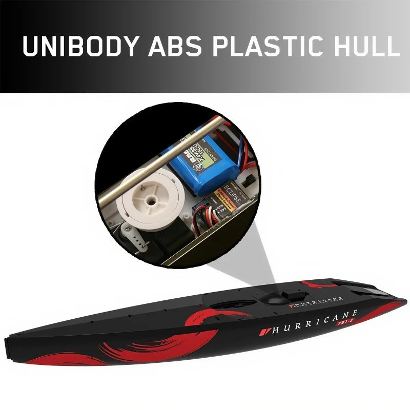 Remote Control Orance 791-2 Sailing Race Remote Control Boat Electric Toy Boat Remote Control High Speed Sailing Model 99cm Gift