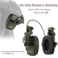 Tactical anti-noise Earmuff for Hunting shooting headphones Honeywell Noise reduction Electronic Hearing Protective Headphones