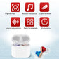 Noise-Canceling Hearing Aids For Seniors Rechargeable Sound Amplifier For Hearing Aid Charging Compartment Accessories