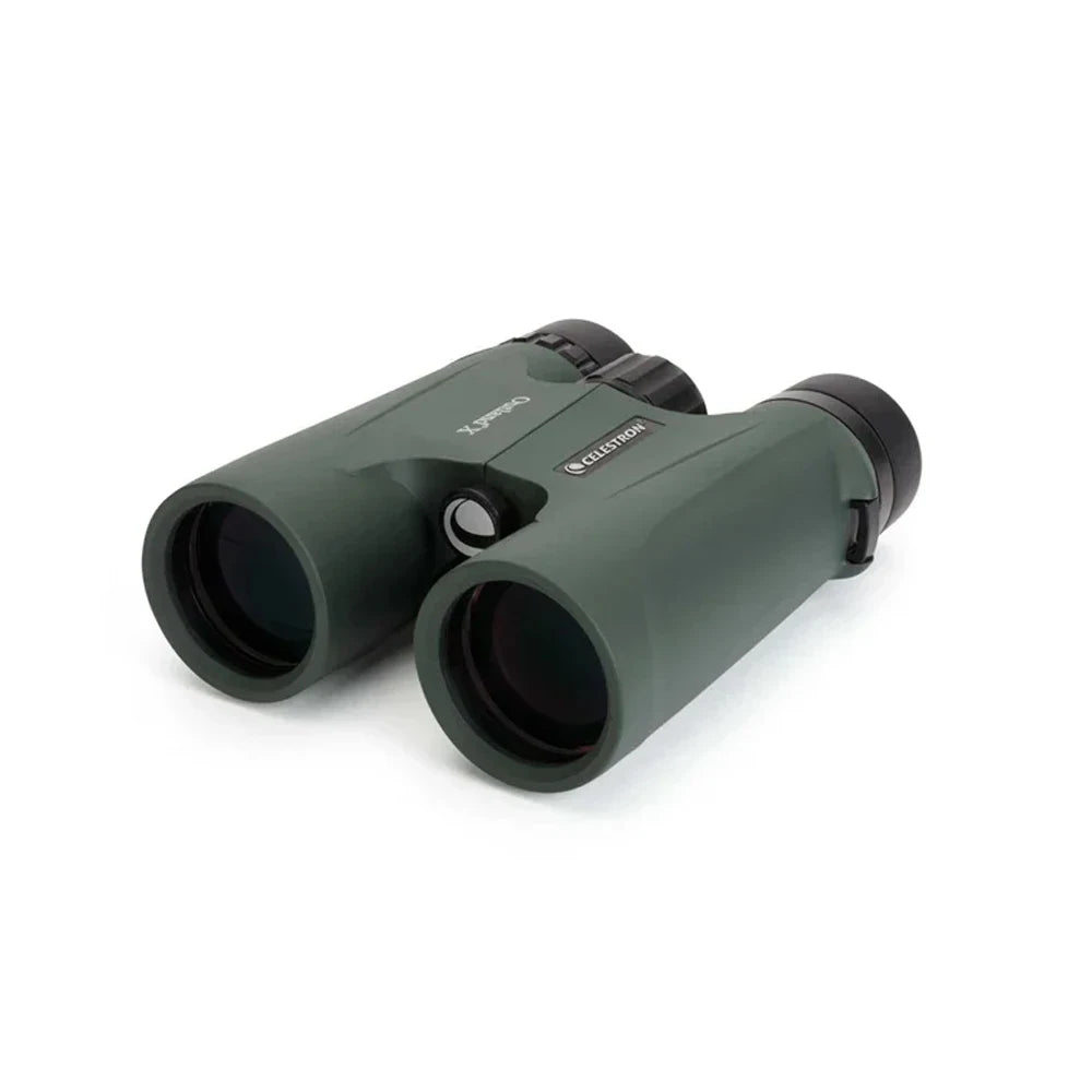 Celestron Outland X 10X42 Binoculars Waterproof & Fogproof Binoculars for Adults Multi-Coated Optics and BaK-4 Prisms