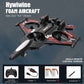 RC Airplane 2.4G EPP Foam Remote Control Plane Drone Kid-Friendly Hobby Fighter Jet Glider Toy for Boys Girls Birthday Gift