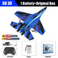 RC Plane SU57 Radio Control Airplane Light Fixed Wing Hand Throwing Su30 Foam Electric Remote Control Plane Toys for Children