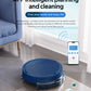 Automatic Sweeping Robot Vacuum Cleaner APP Control Water Tank Sweep and Wet Mopping Vacuum Clean For VIP Customers DropShipping