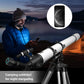 Wireless WiFi Digital Eyepiece for Telescope Camera 4K Video Recording Photo Taking Electronic Eyepiece for 1.25 in Telescope