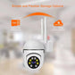 Xiaomi Wireless Security Surveillance PTZ Camera Wifi IP Outdoor 4X Zoom Cameras AI Human Tracking Two-way Audio HD Night Cam