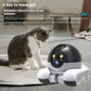 360° Smart Home Robot Security Camera Webcam Motion Detection AI Human Detection Full Color Night Vision Two-Way Audio Webcam