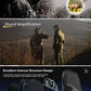 New Electronic Shooting Headset Headphones for Hearing Protection Ear Protector Noise Reduction Active Hunting Earmuffs