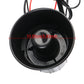 Car Warning Alarm Megaphone 120DB Loud Multi-tone Claxon Horn 6 Tone Air Horn 12V 100W Police Siren Loud Speaker Car Horn