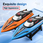 812 RC Boat 2.4Ghz 35km/h High-Speed Remote Control Racing Speedboat Water Speed Ship Endurance 25 Minutes Children Model Toy