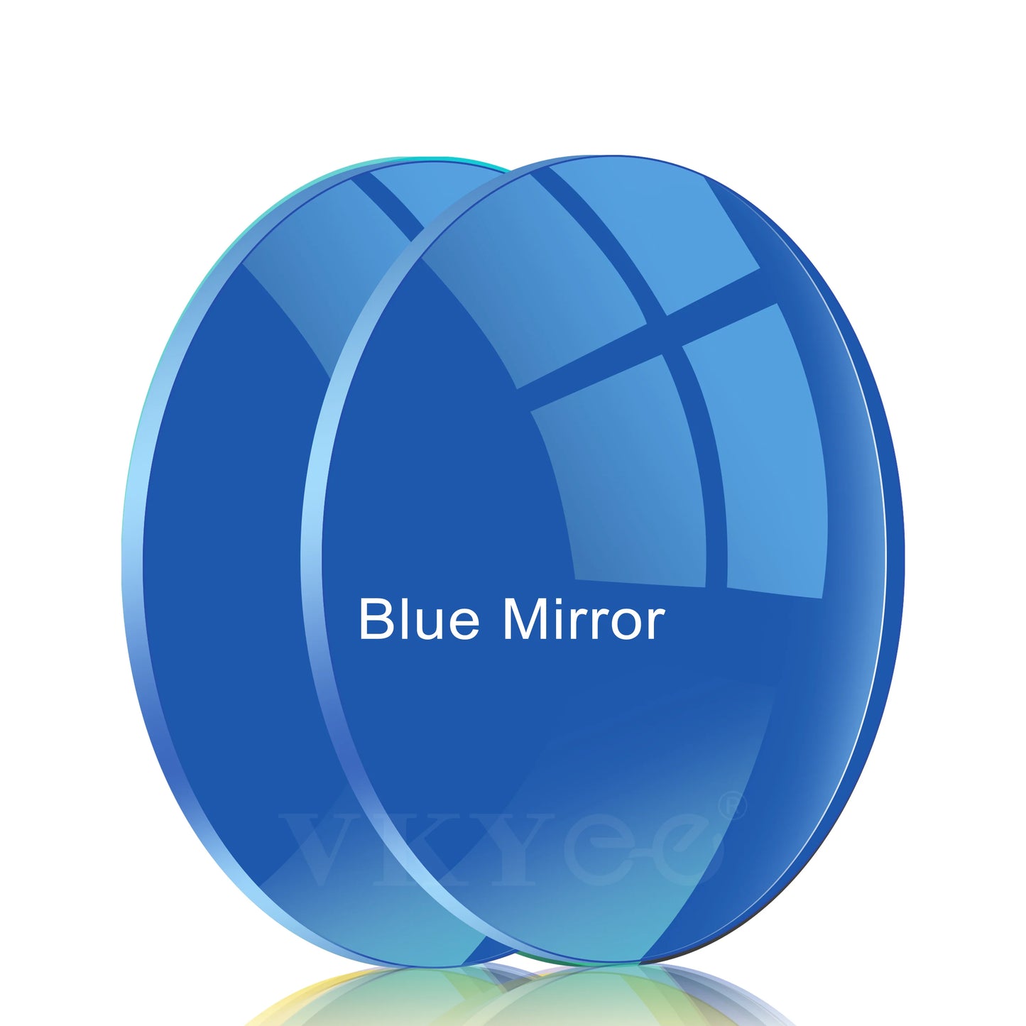 VKYEE  Polarised 1.56 1.61 1.67 1.74 Grey Brown Pink Purple Blue Series Degree Myopia Long Vision Lenses