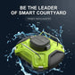 Professional Robots Vacuum Cleaner Robotic Lasts 90 Mins Swimming Cleaning Robot