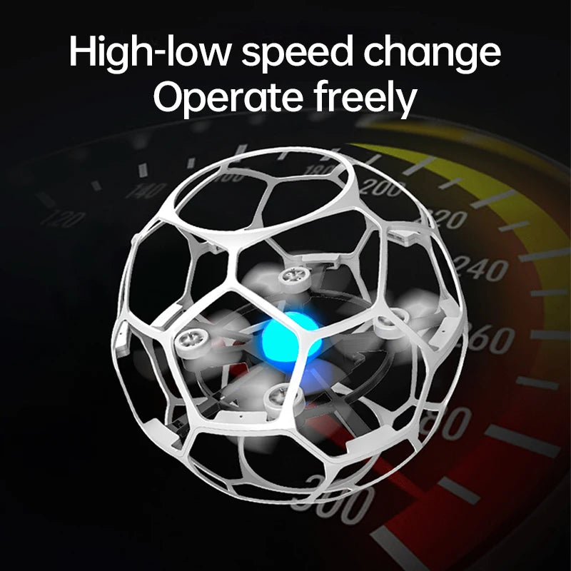 New D3 professional football RC drone Can be used for competition six-axis gyroscope brushless fixed height rc helicopter gifts