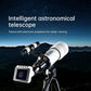 Professional Astronomical Telescope Monocular 70300 Electronic Eyepiece 70MM Large-Aperture For Stargazing Bird Watching