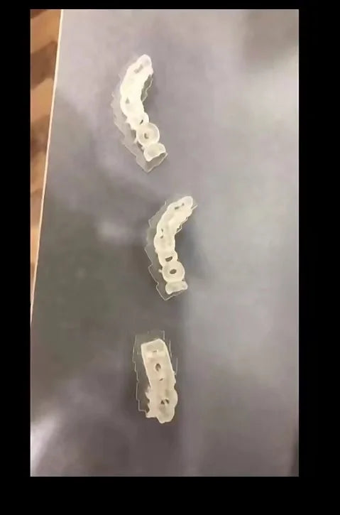 Resin Dental 3D Printer Planting Guide Resin High Precision Toughness UV Dimensional Accuracy Easy to Print LCD DLP