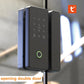 TYSH Fingerprint Smart Door Lock Digital Electronic Lock Glass Door Lock Front Door Wifi Smart Lock Door Tuya Smart Home