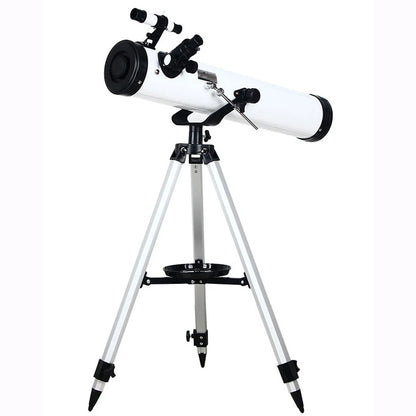 875X Professional Astronomical Telescope F70076 Monocular 114MM Large-Aperture 76700  for Stargazing Bird Watching Moon Sun Filt