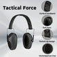 Adjustable Ear Defenders  Earmuffs Hearing Protection Ear Defenders Noise Reduction For Work Study Shooting Woodwork Sport