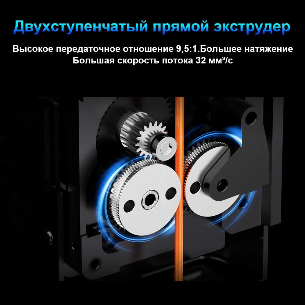 TWOTREES SK1 CoreXY 3D Printer 700mm/s Klipper Automatic Leveling Industrial 3D Printer Machine Metal 3D Impresora